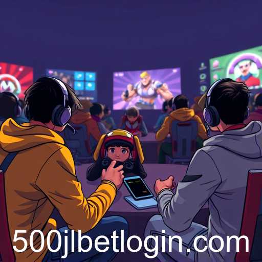 The Rise of 500jl Amidst Gaming Evolution